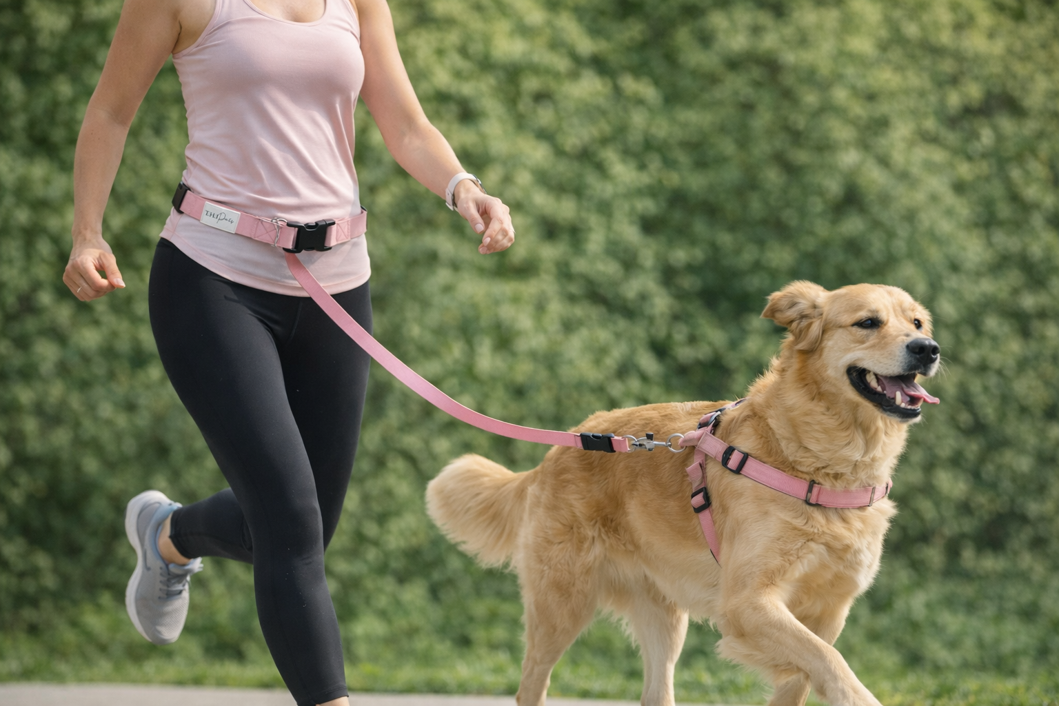 Hands-Free Leash - One Size