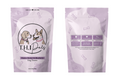 Peanut Butter & Blueberry Dog Treat
