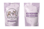 Peanut Butter & Blueberry Dog Treat